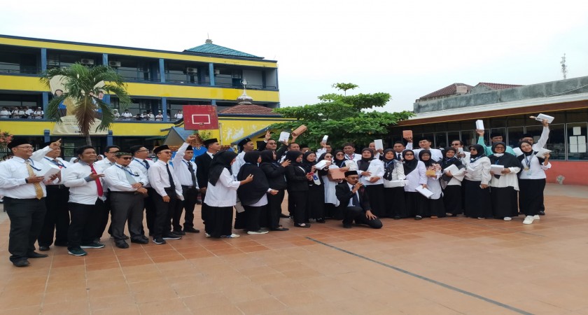 Mempringati Hari Guru Nasional Tahun 2023