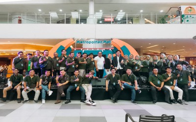 Kegiatan Pentas Seni dan P5 Kebekerjaan SMK Al Bahri