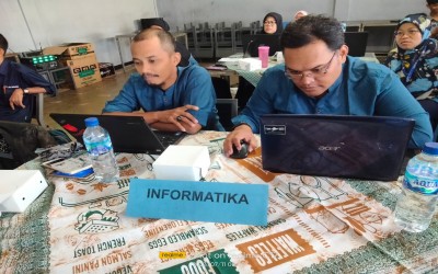 Kegiatan In House Training Kurikulum Merdeka 2023-2024