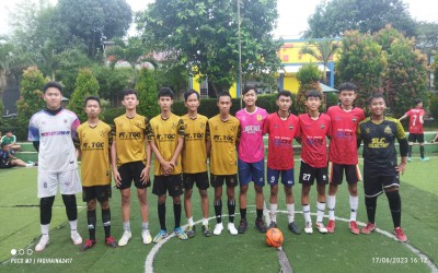 Pembukaan Class Meet 2023