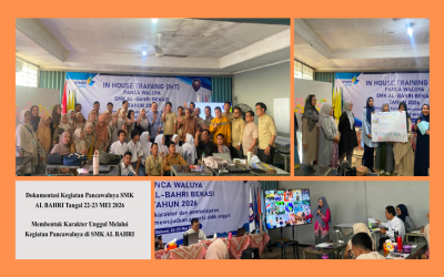 KEGIATAN PANCAWALUYA SMK AL BAHRI 2026